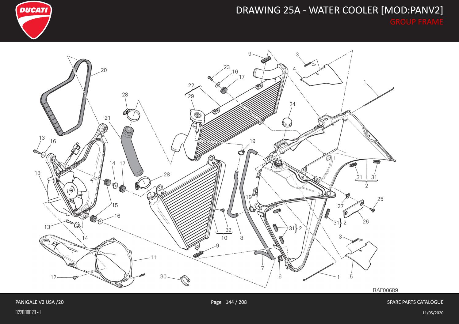 2020 Ducati Panigale V2 Parts Diagram Ducati Omaha by Ducati Omaha Issuu