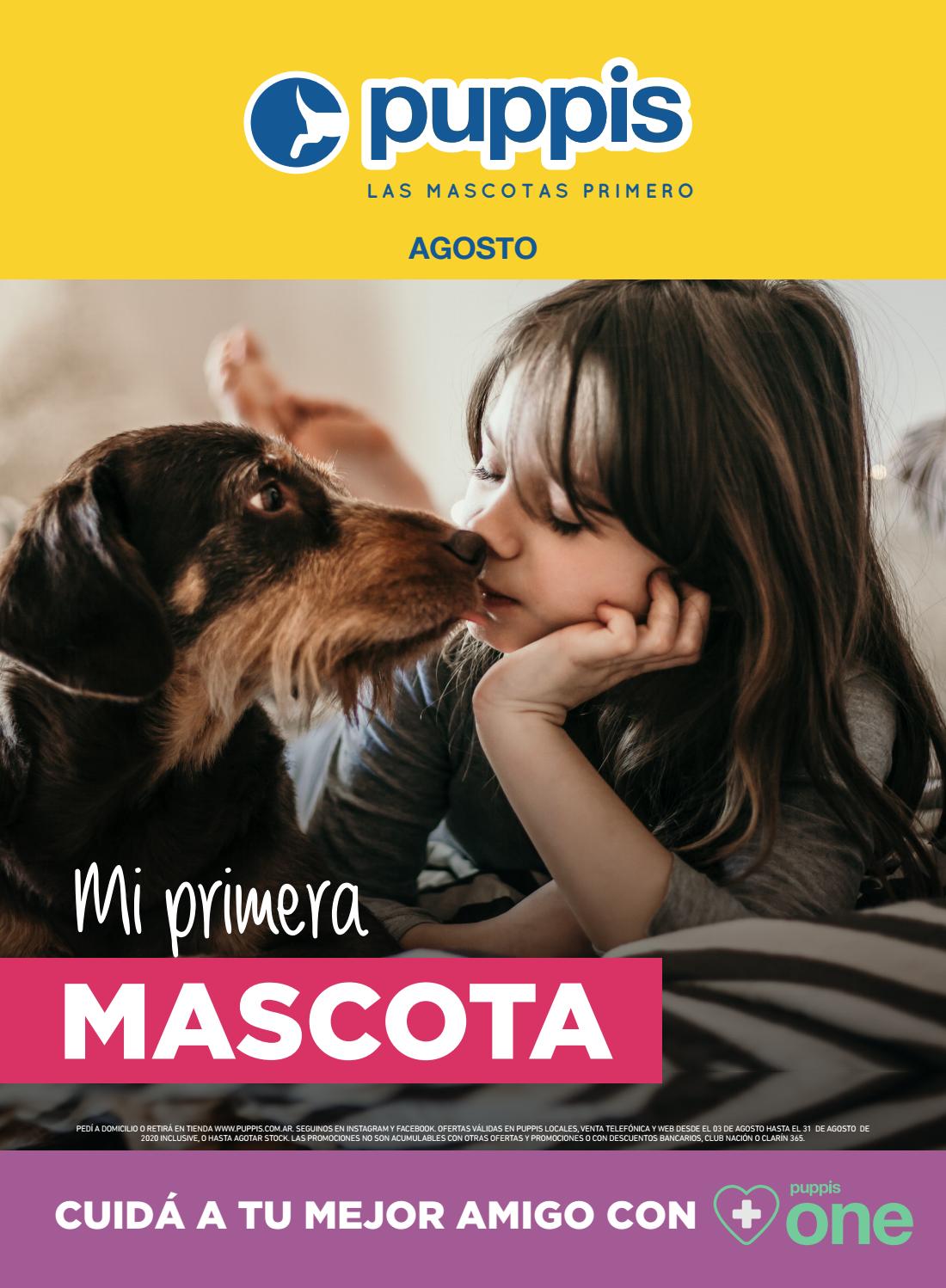 Puppis Agosto by Puppis Argentina Issuu