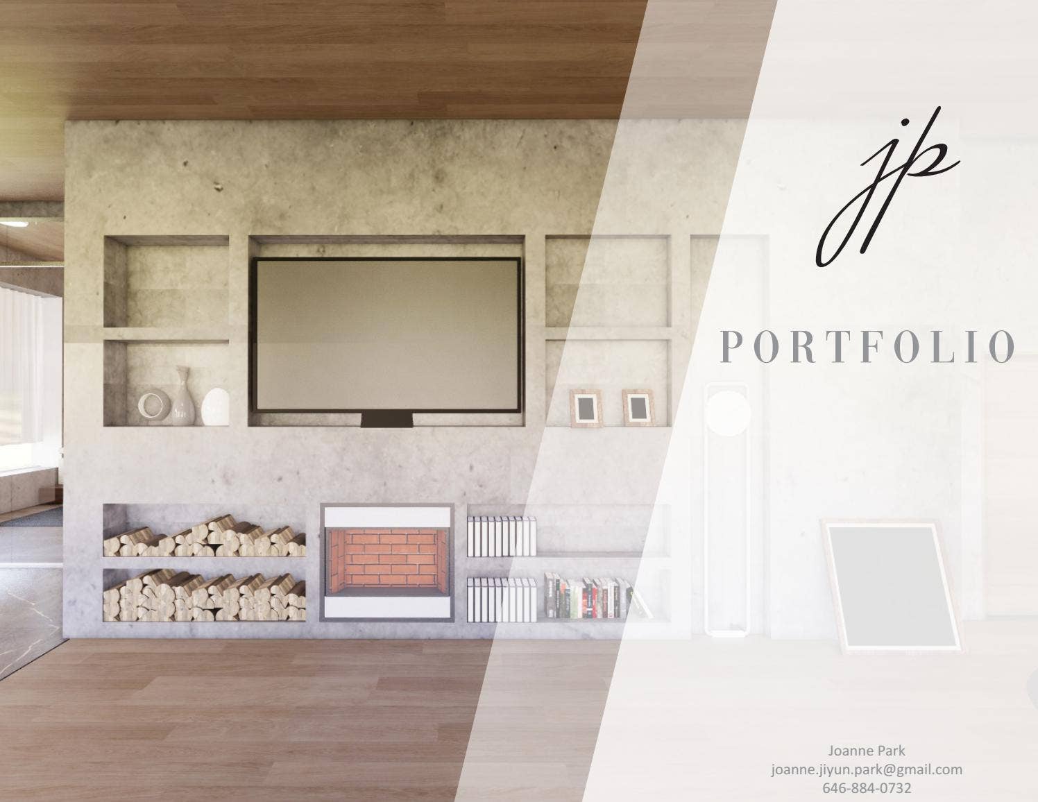 Interior Design Portfolio by Joanne Park - Issuu