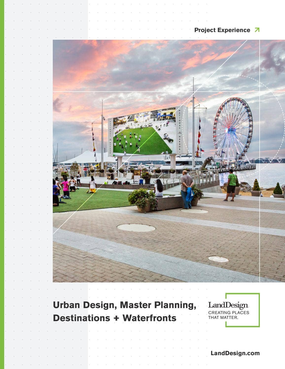 LandDesign Destination Planning Experience by LandDesign Inc. - Issuu