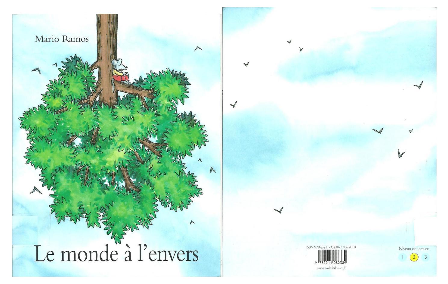Le monde à l'envers Mario Ramos by Sandra Gómez - Issuu