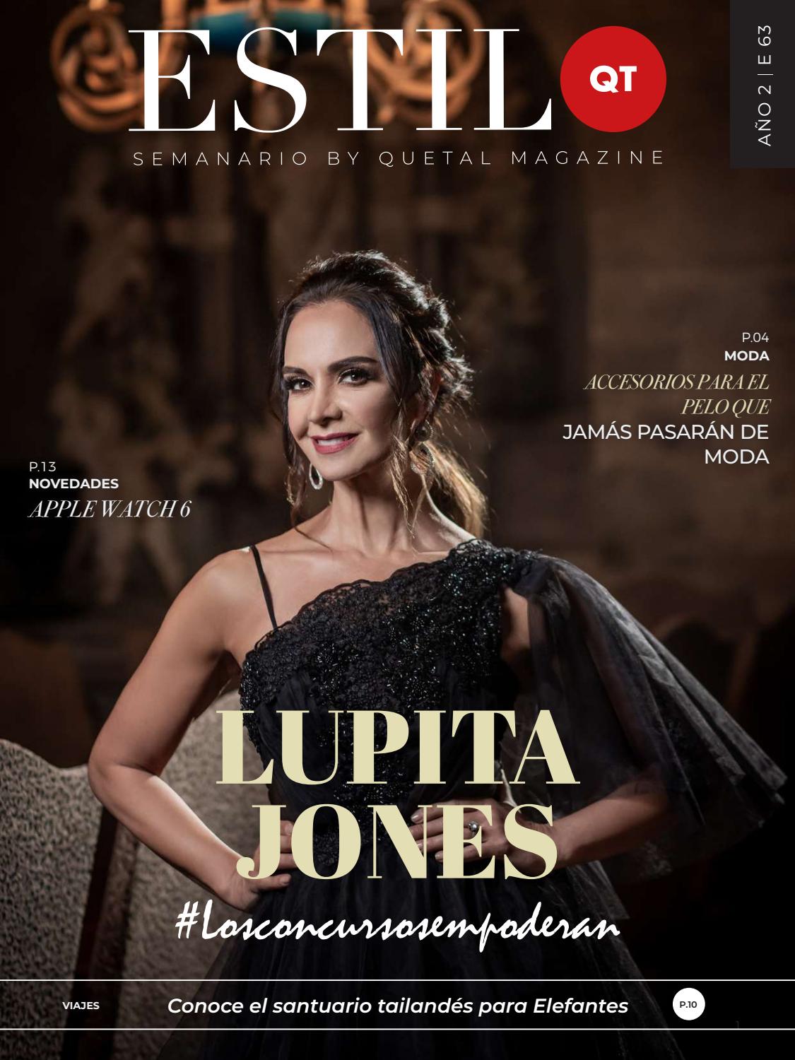Estilo QT Vol 63 By Que Tal Magazine Issuu