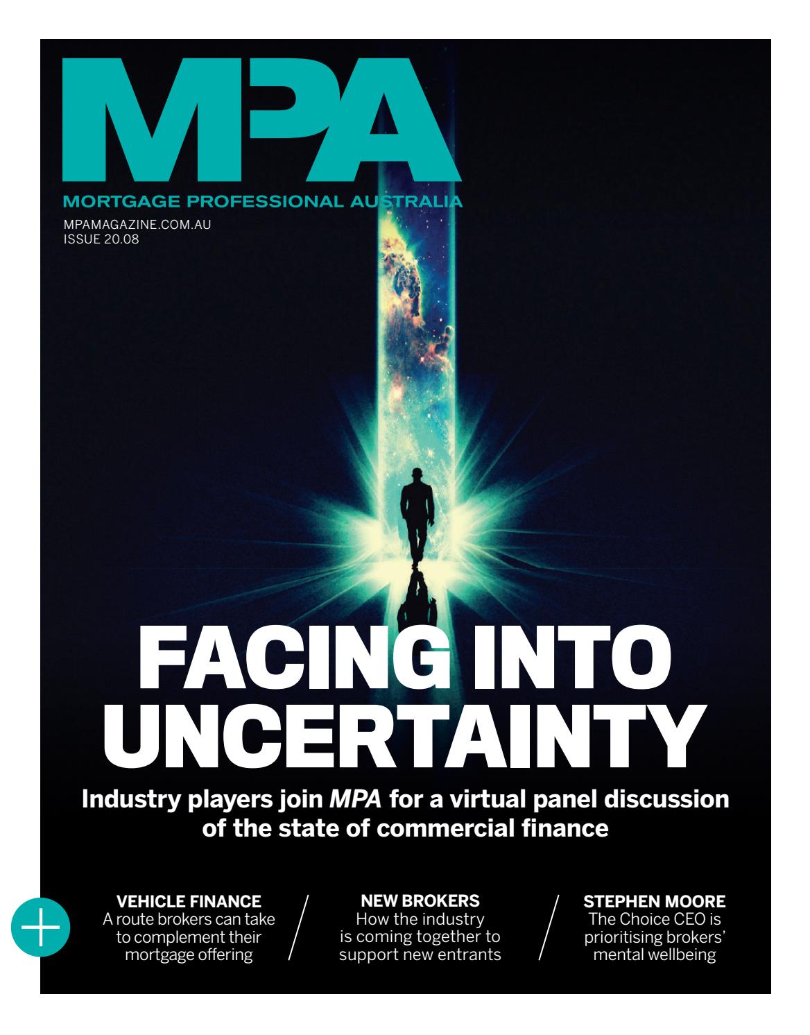 Mortgage Professional Australia by Key Media Issuu