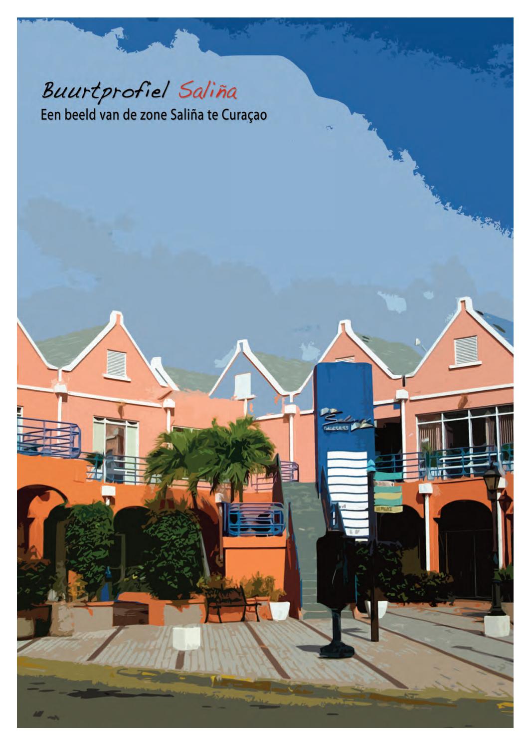 Buurtprofiel Saliña by Biblioteka Nashonal Korsou - Issuu