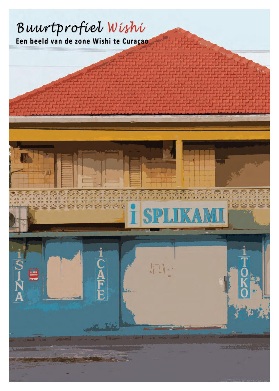 Buurtprofiel Wishi by Biblioteka Nashonal Korsou - Issuu