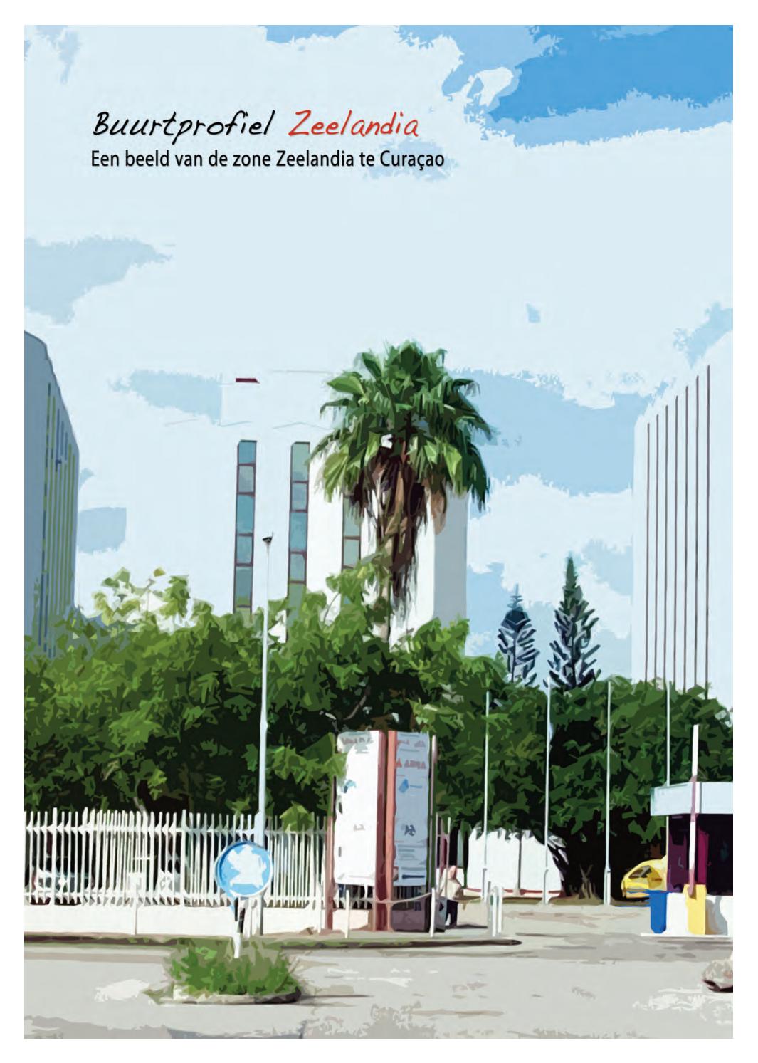 Buurtprofiel Zeelandia by Biblioteka Nashonal Korsou - Issuu