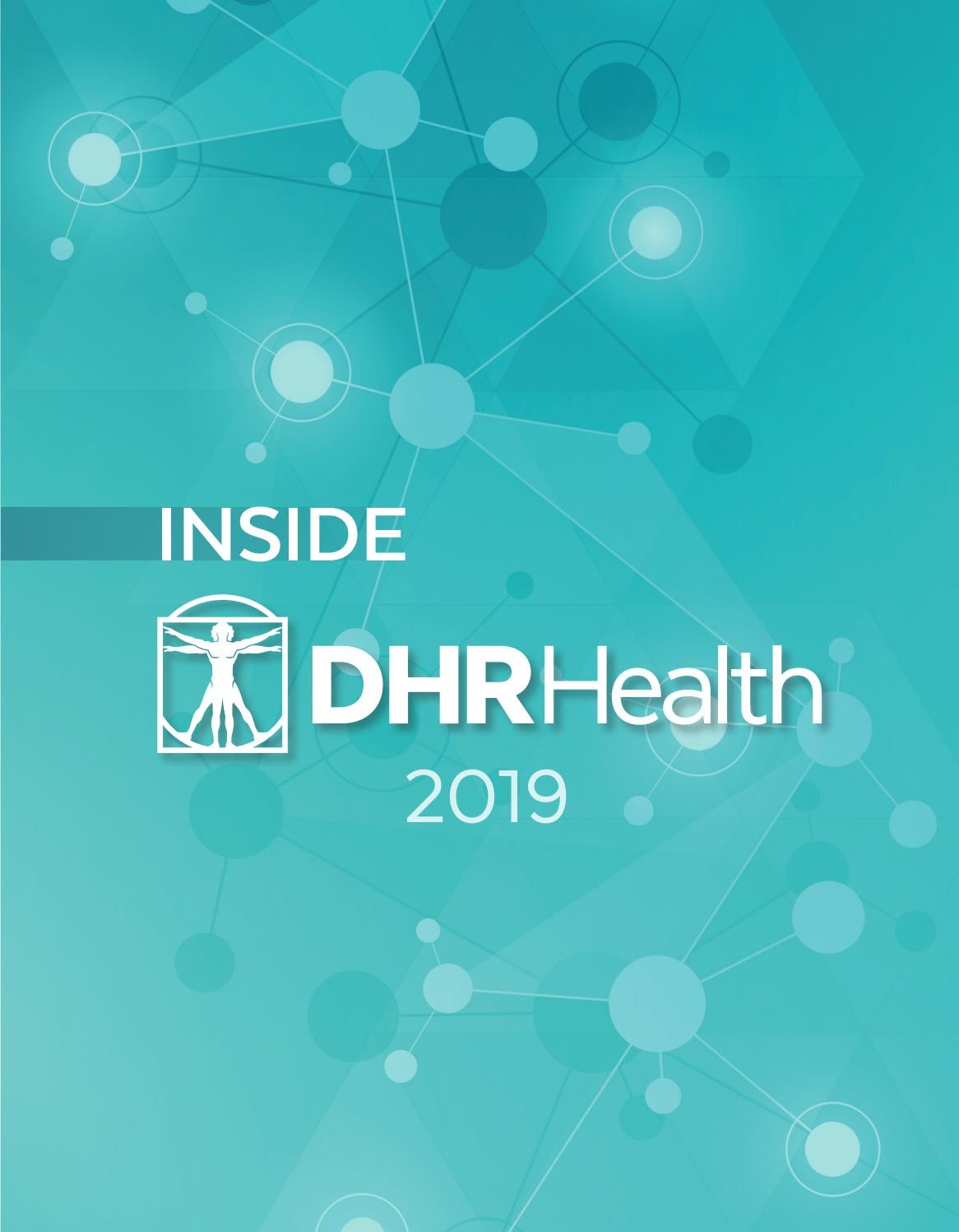 Inside DHR Health 2019 By Wainscot Media Issuu Inside DHR Health 2019 By Wainscot Media Issuu