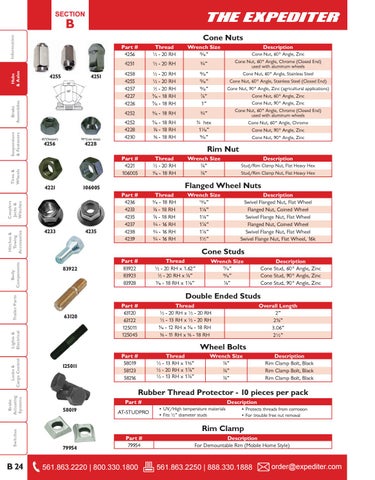 The Expediter Trailer Parts - Full Catalog 8.20 by The Expediter ...
