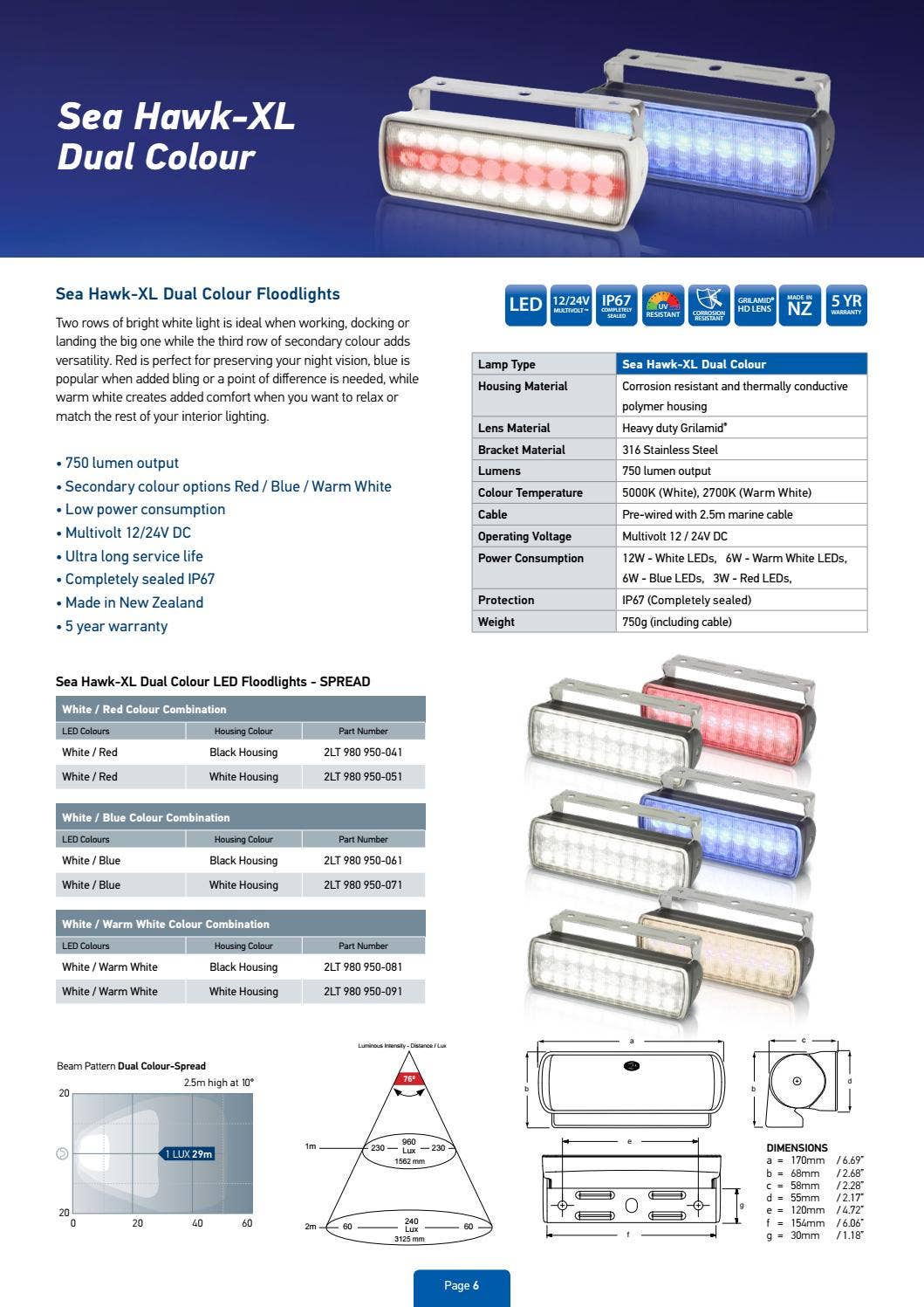 Hella marine New Product and Overview Brochure Europe-English Oct 2019 ...