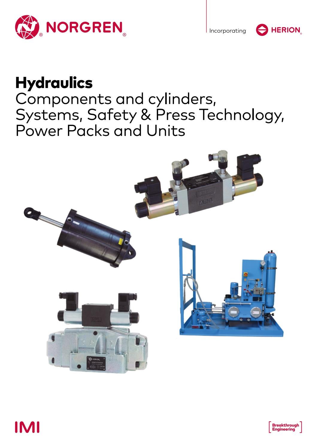 Hydraulics Capabilities English Version by Issuu