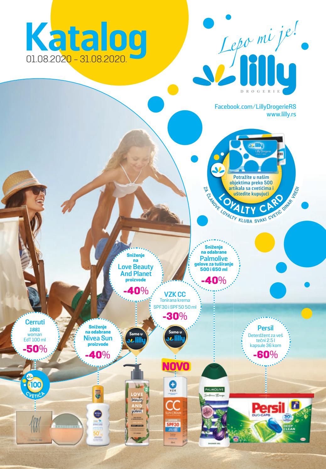 Lilly katalog od 01.31.08.2020. by Catalog.rs Issuu