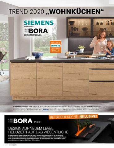 NEUE TRENDKÜCHEN MIT STEUERVORTEIL 第 14 页