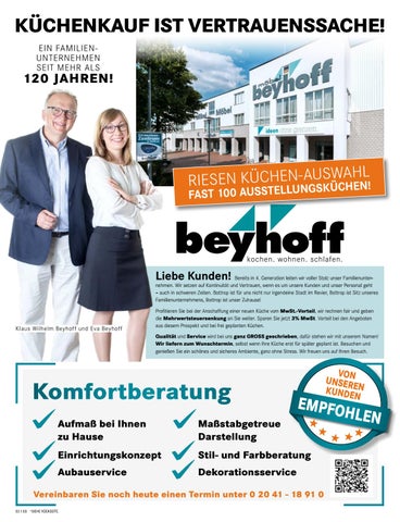 NEUE TRENDKÜCHEN MIT STEUERVORTEIL 第 2 页