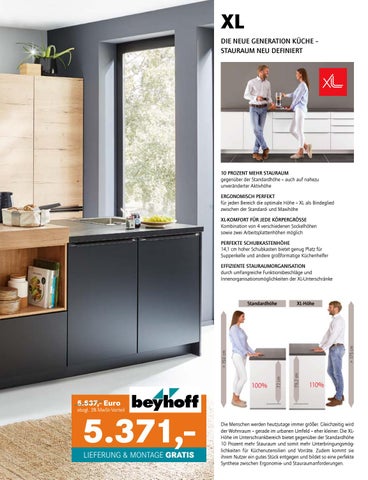 NEUE TRENDKÜCHEN MIT STEUERVORTEIL 第 9 页