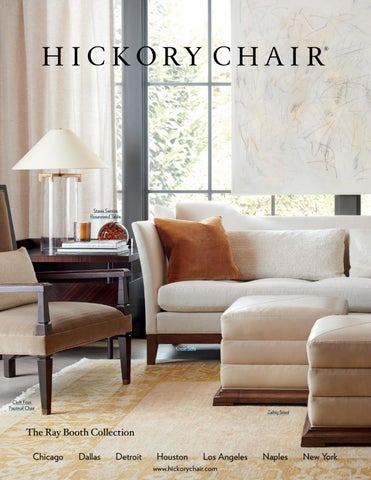 Hickory Chair 家具目录 · MADE FOR YOU 第 24 页