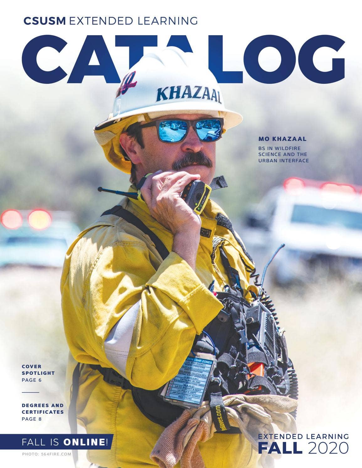 CSUSM 2020 Fall Extended Learning Catalog by elcsusm Issuu