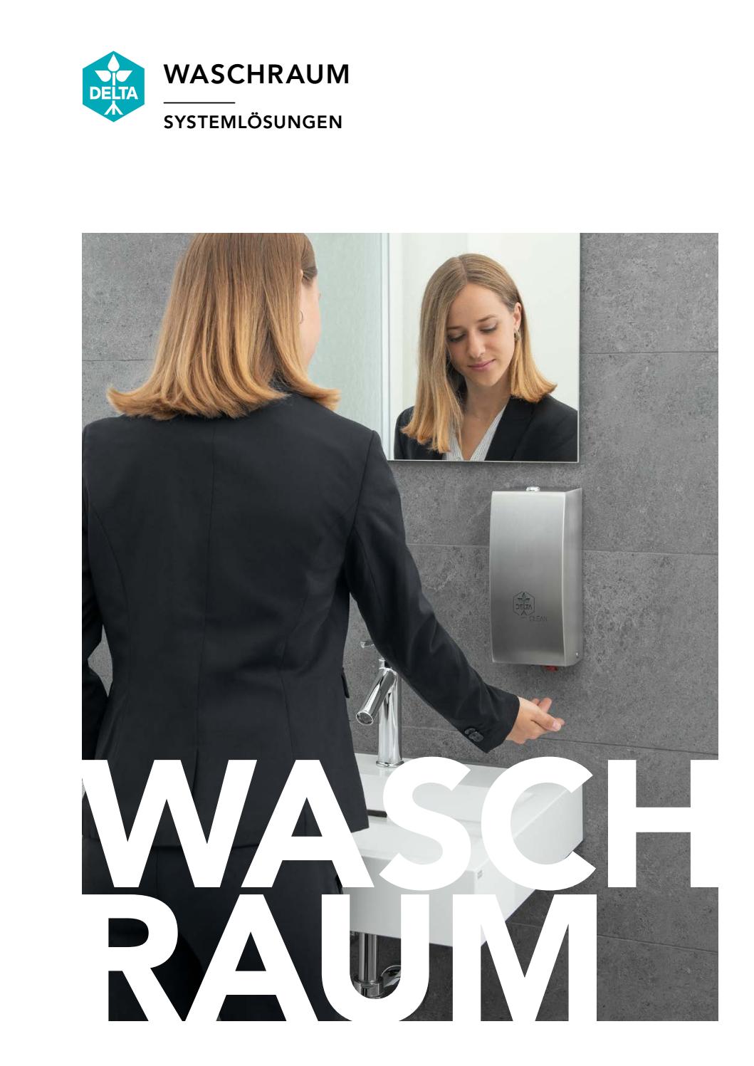 DELTA Katalog Waschraum by DELTA Zofingen AG - Issuu
