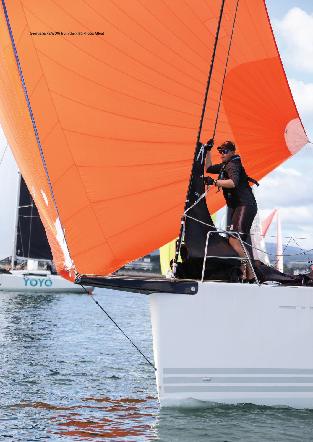Dublin Bay Sailing Club Yearbook 2020 by Ireland Afloat Magazine Issuu