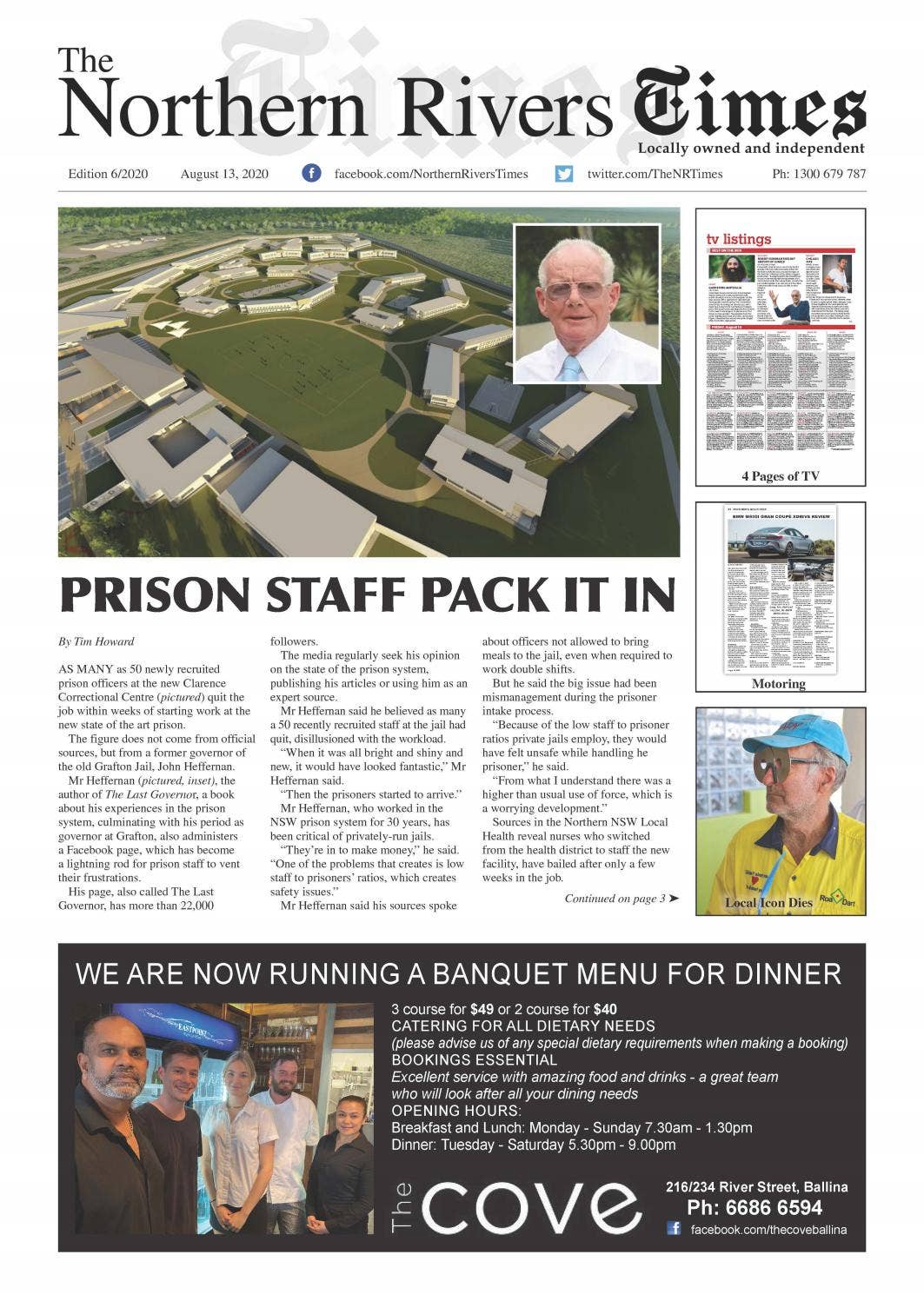 The Northern Rivers Times Edition 6 by The Northern Rivers Times - Issuu