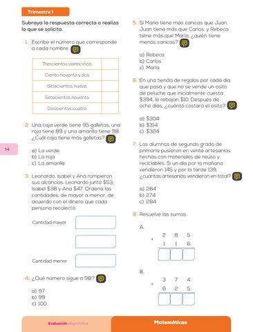 Cuaderno de repaso - 3 Primaria Alumno formulario by Christopher ...