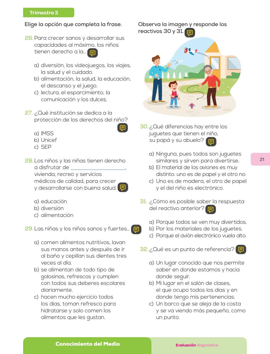Cuaderno de repaso - 3 Primaria Alumno formulario by Christopher ...