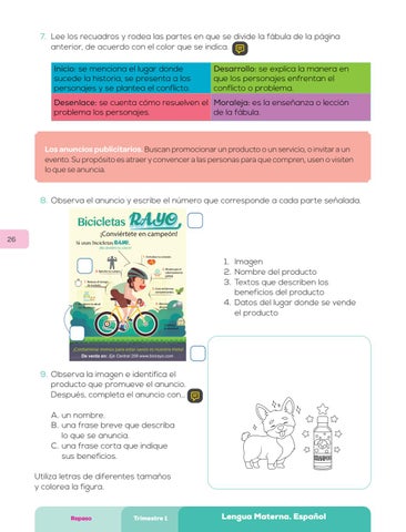 Cuaderno de repaso - 3 Primaria Alumno formulario by Christopher ...