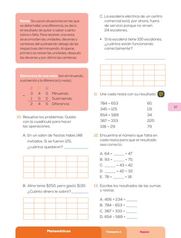 Cuaderno de repaso - 3 Primaria Alumno formulario by Christopher ...