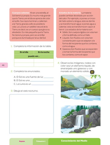 Cuaderno de repaso - 3 Primaria Alumno formulario by Christopher ...