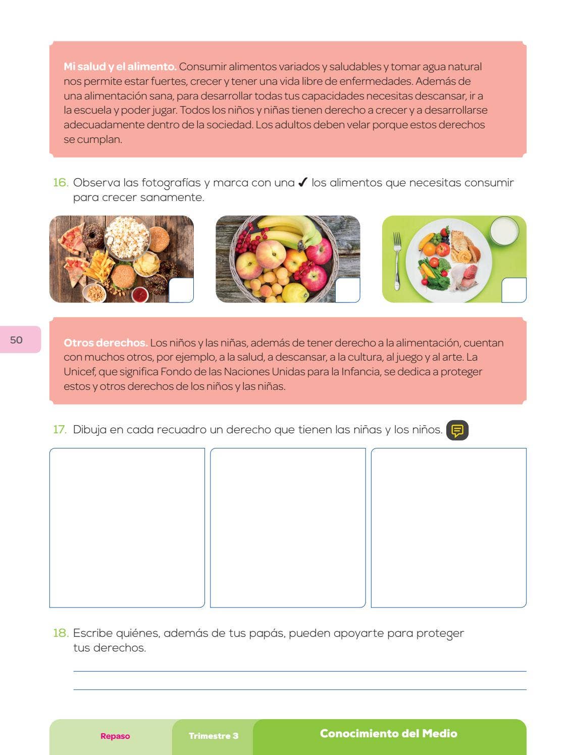 Cuaderno de repaso - 3 Primaria Alumno formulario by Christopher ...