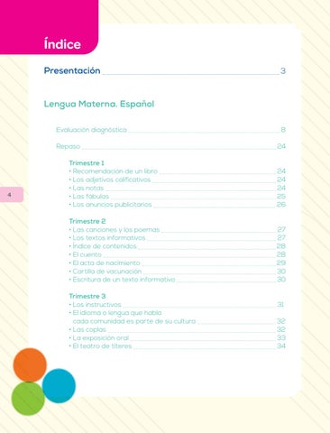 Cuaderno de repaso - 3 Primaria Alumno formulario by Christopher ...