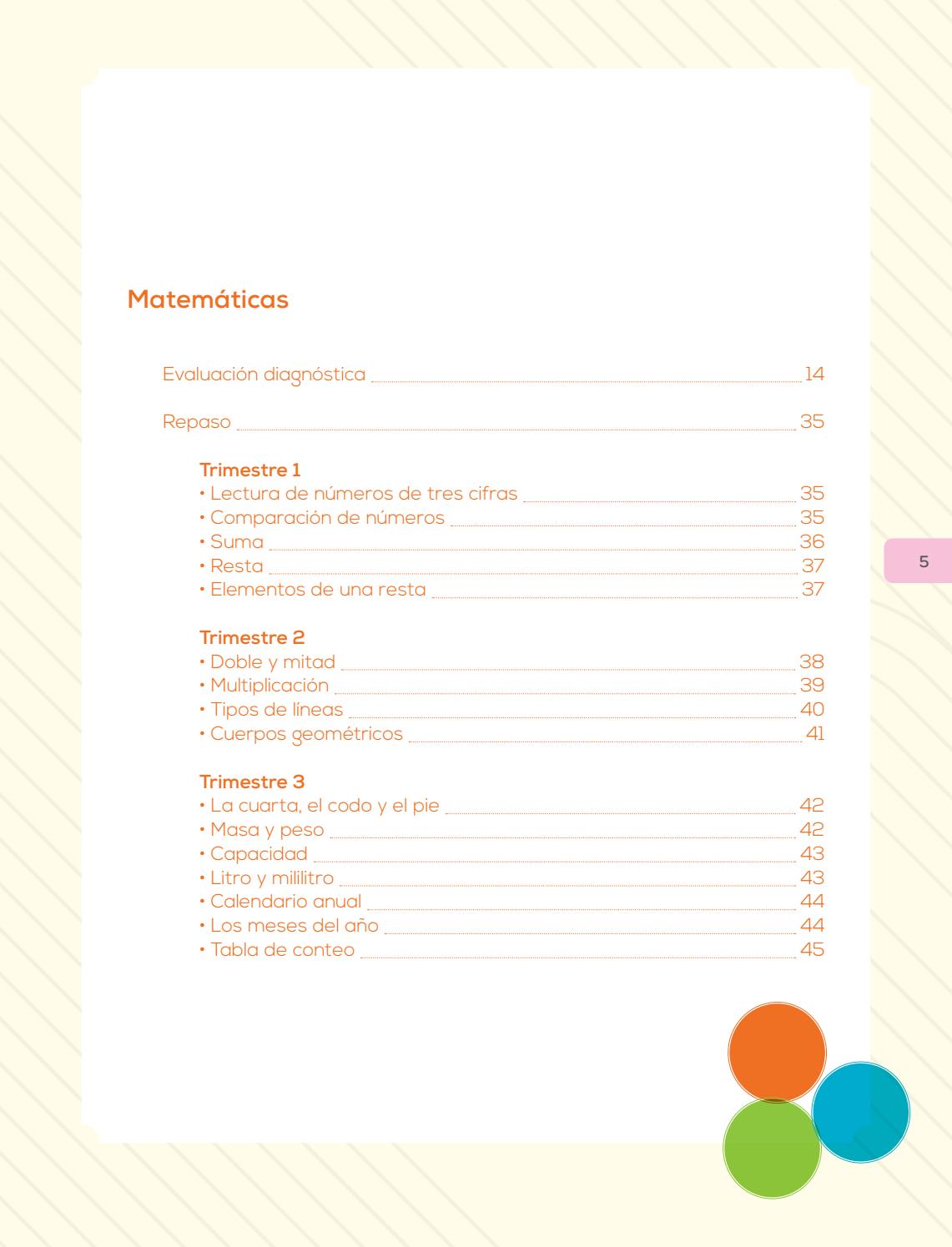 Cuaderno de repaso - 3 Primaria Alumno formulario by edicionesnorma3 ...