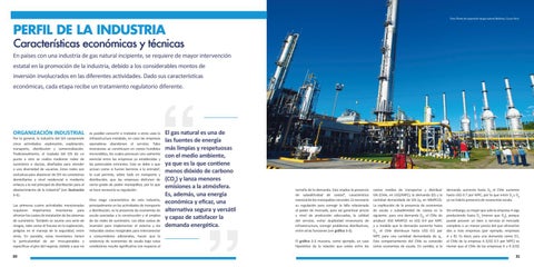 La in dustria del Gas Natural en el Perú. A diez años del Proyecto ...
