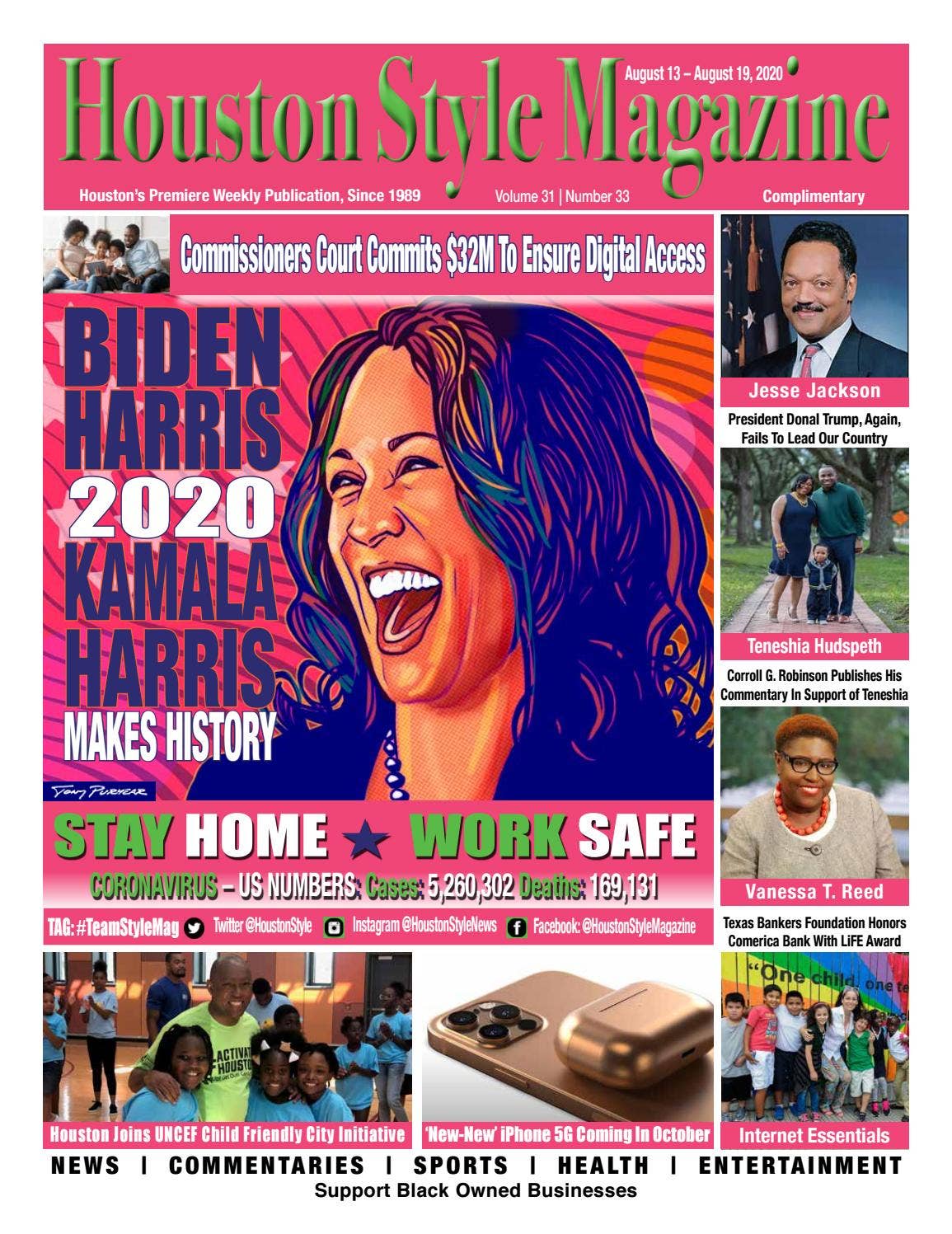 Houston Style Magazine Vol 31 No 33 by Houston Style Magazine (HSM) - Issuu