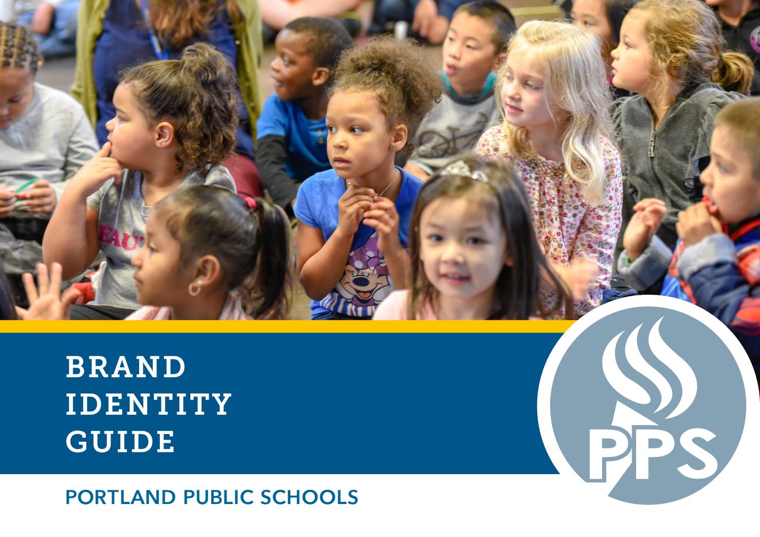 Portland Public Schools Brand Identity Guide by ltollisen Issuu