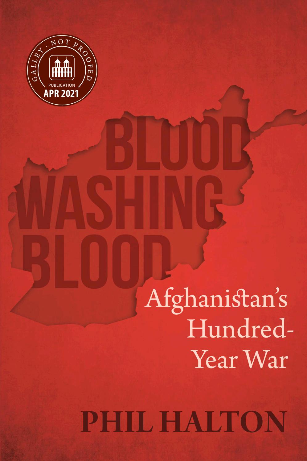 Blood Washing Blood Sample Chapter by Dundurn Press Issuu