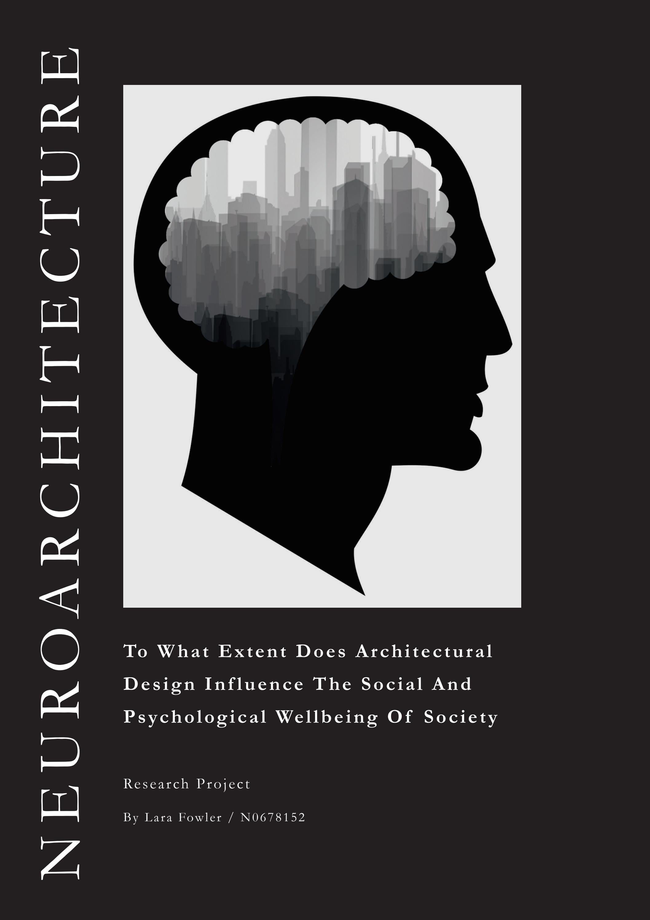 Neuroarchitecture By Lara Fowler Issuu