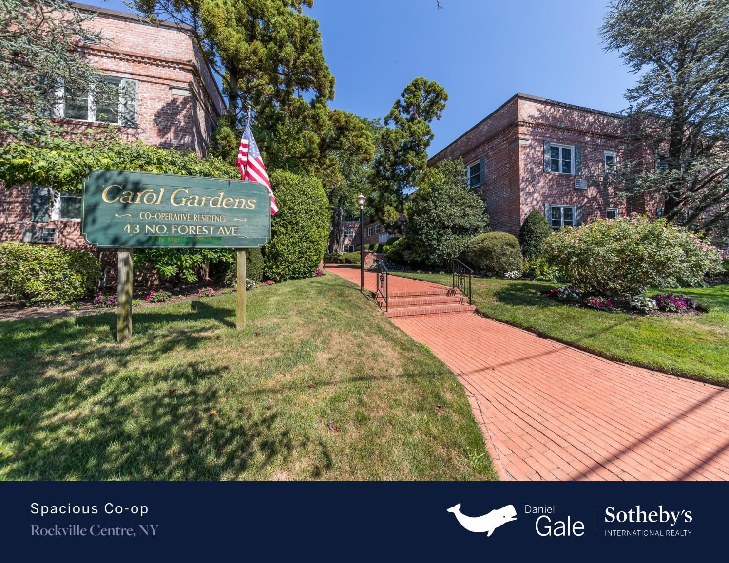 43 N Forest C22, Rockville Centre, NY by Daniel Gale Sotheby's