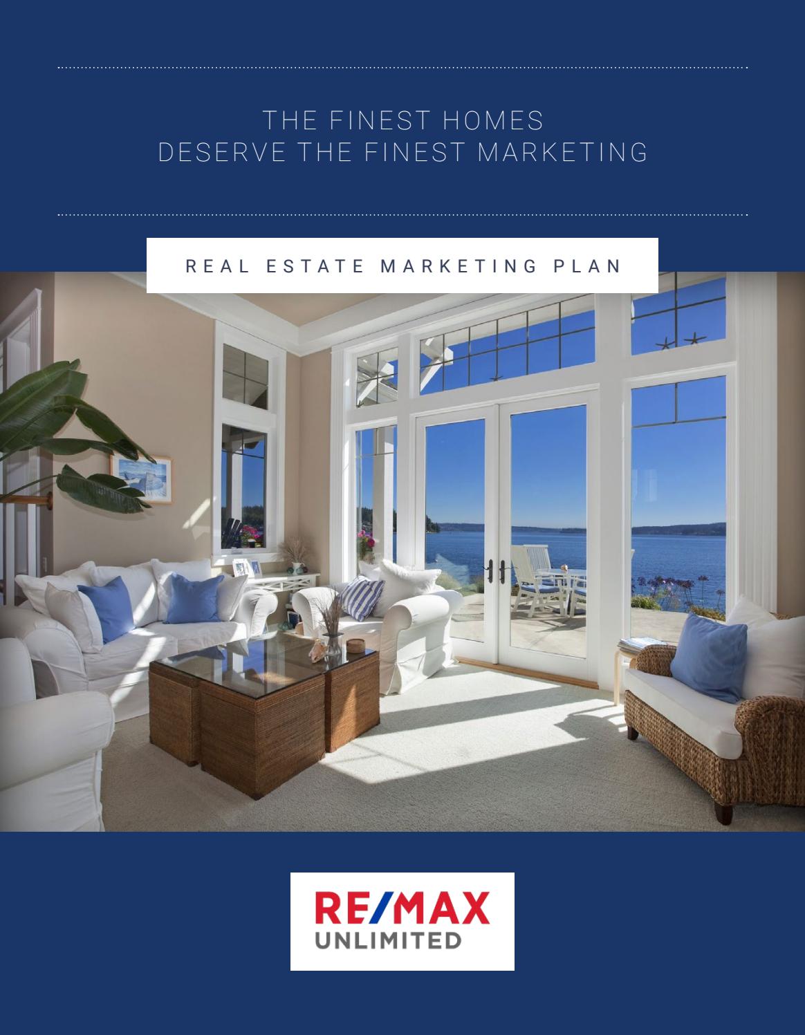RE/MAX Unlimited by luxvt - Issuu