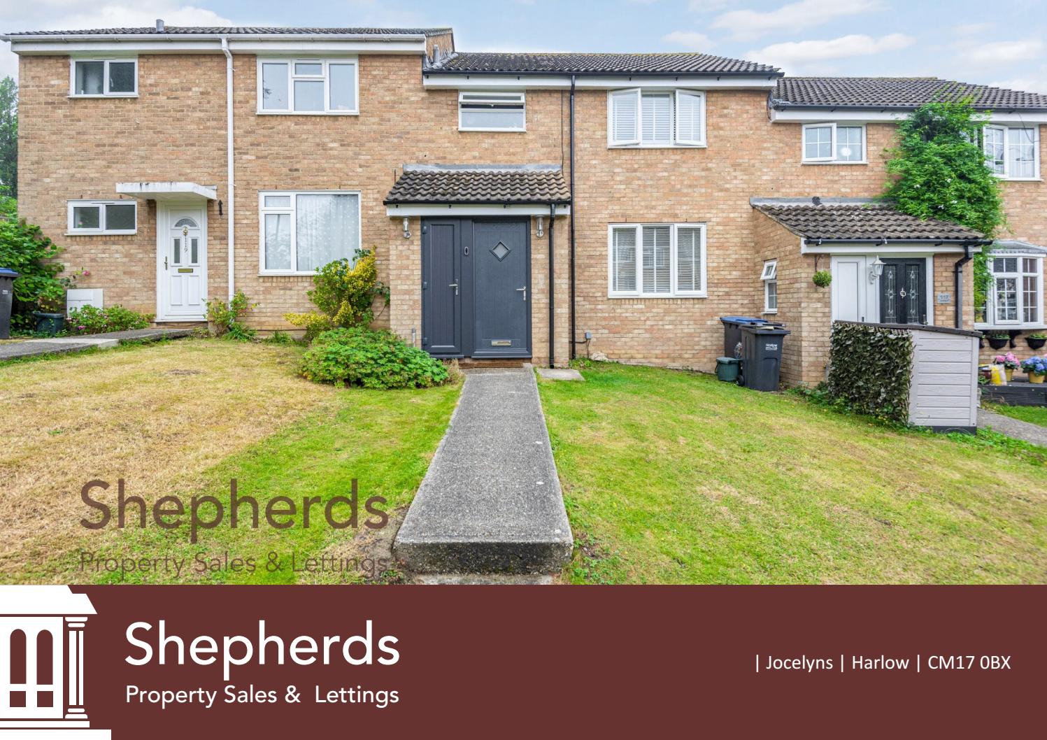 Harlow, CM17 by shepherdsestates Issuu