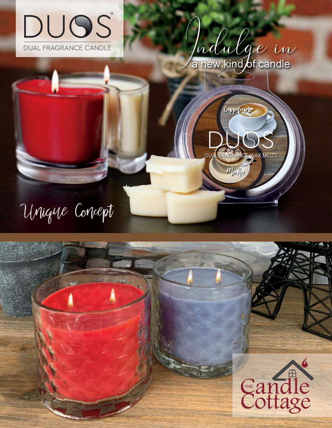 Candle Cottage & Duos Candles 2020 Catalog by Traditions Unlimited Issuu
