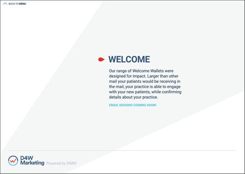 D4W Marketing Query & Appointment Automation Catalogue by Centaur ...