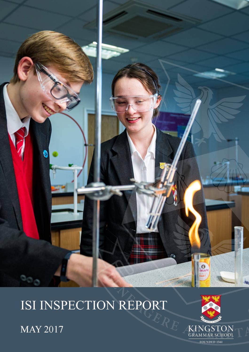 Kingston Grammar School ISI Inspection Report (May 2017) by Kingston ...