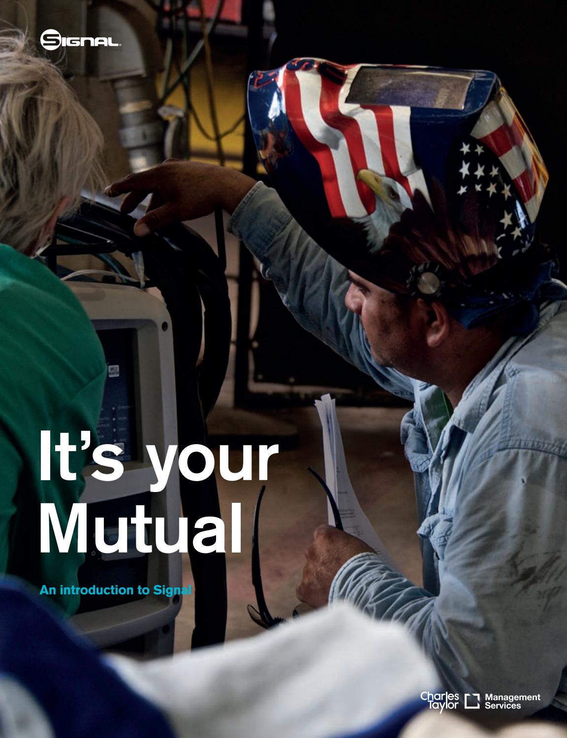 Signal Intro Guide 2020 by Signal Administration Issuu