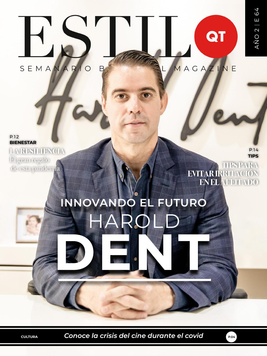 Estilo QT Vol 64 By Que Tal Magazine Issuu
