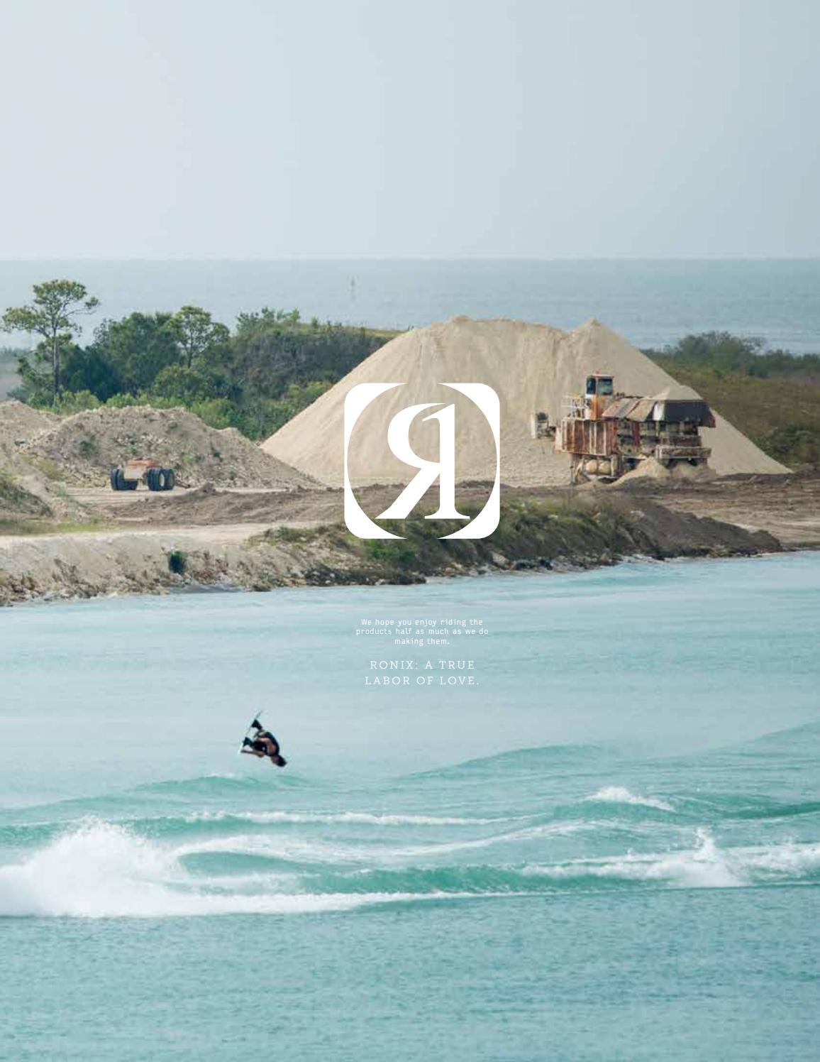 2021 Ronix Dealer Guide Book by ronixwake - Issuu