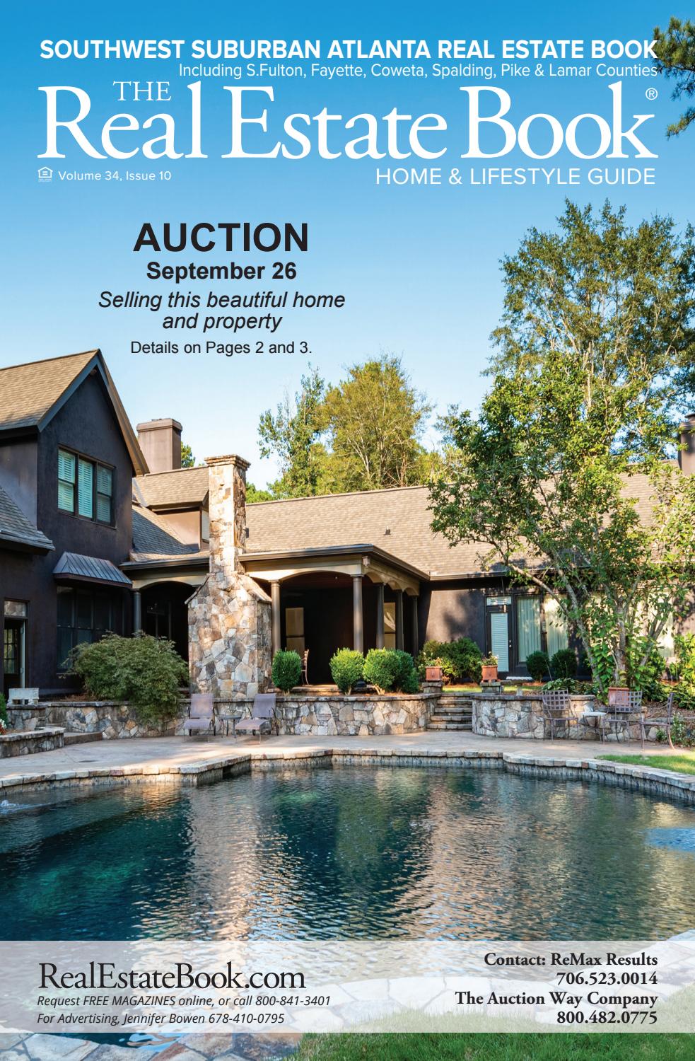 inground pools jackson tn on Sw Atlanta Ga 34 10 By Karen L Weaver Issuu