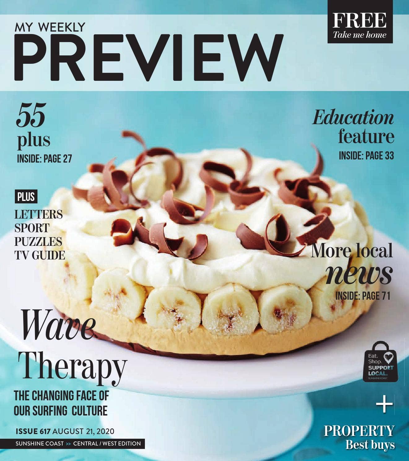 My Weekly Preview Issue 617. August 21, 2020 by My Weekly Preview - Issuu