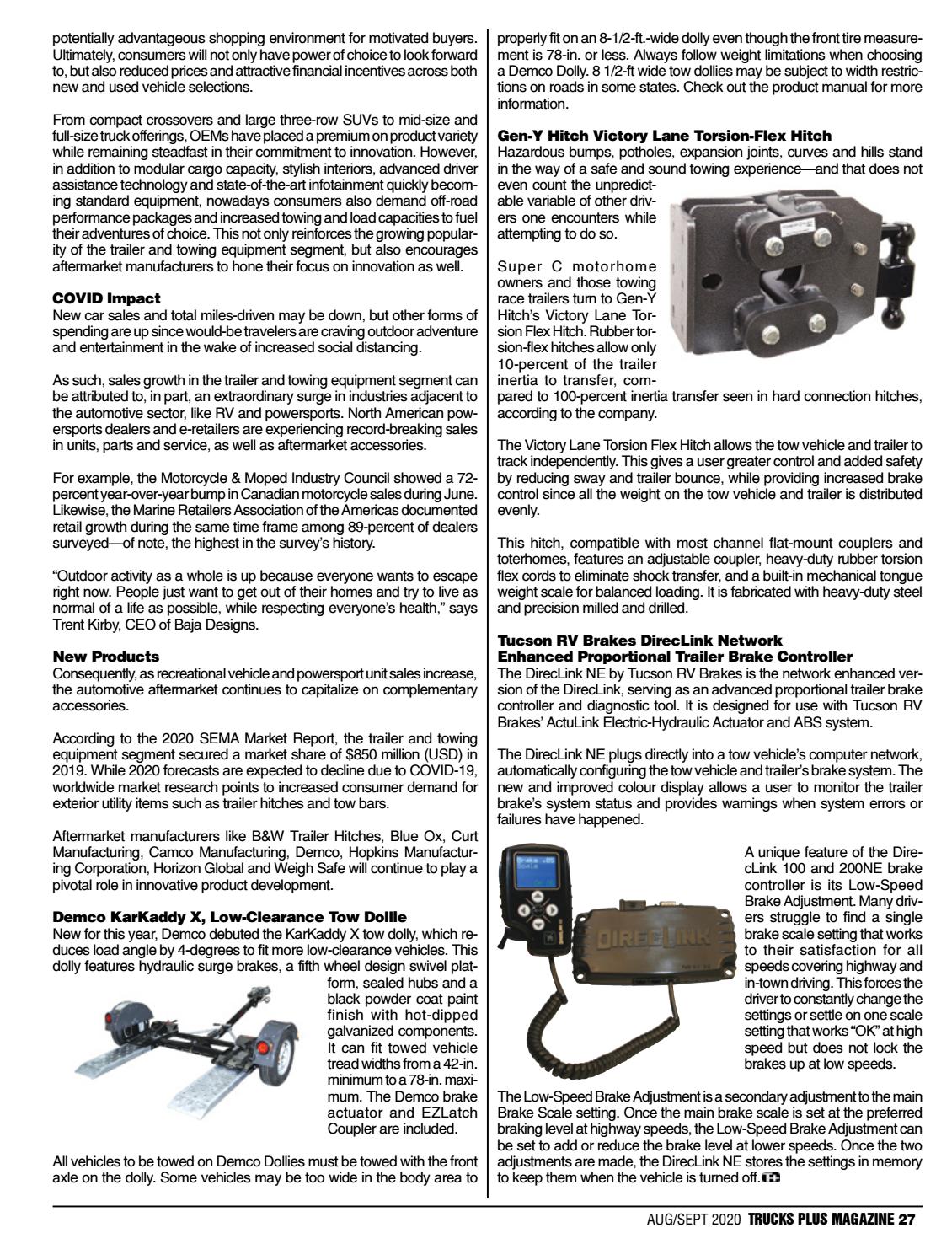 Trucks Plus Aug/Sept 2020 | Vebuka.com
