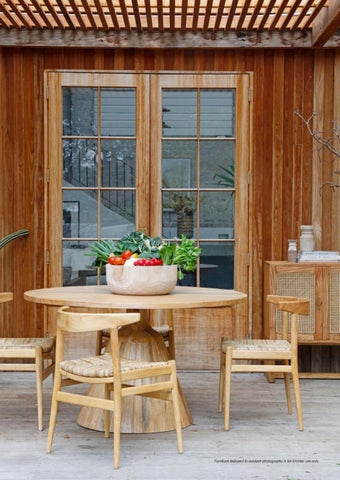 DESTINATION 家居 春季 I 家具型录 | OZ Design Furniture 第 15 页