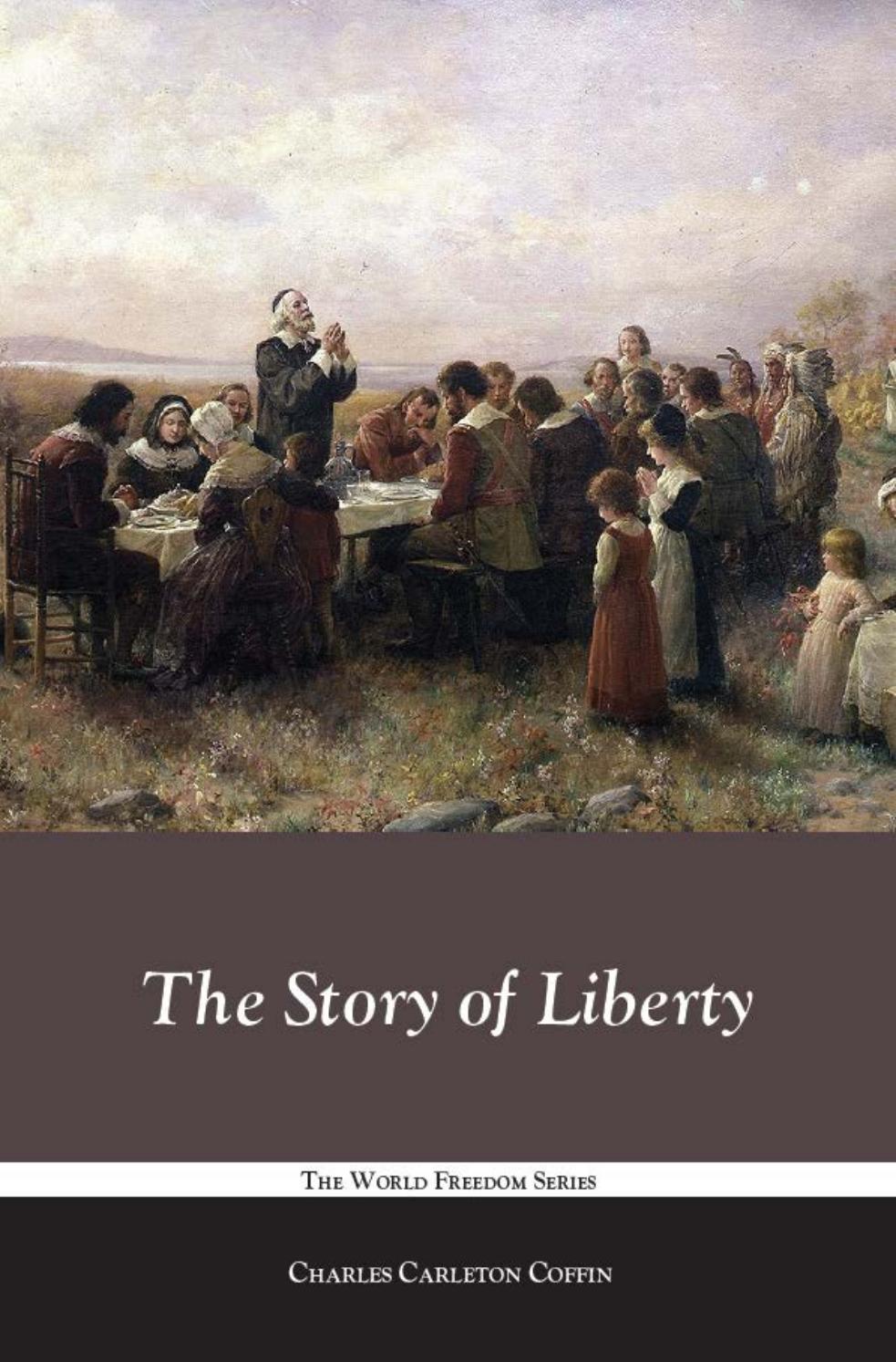 The Story of Liberty by Libraries of Hope Issuu